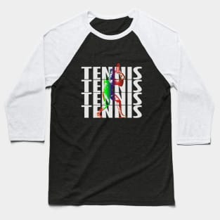 laver cup tennis Baseball T-Shirt